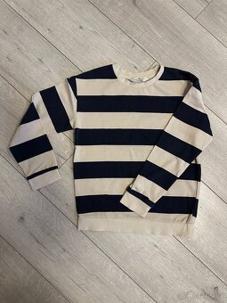 Mikina + tričko vel. 134/140 - 11