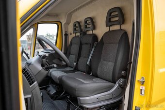 Fiat Ducato, 2.3 MJT L2H2.KAMERA.KLIMA.DPH.REGÁLY - 11
