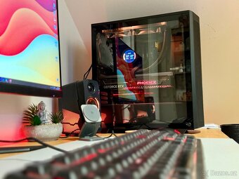 ✨ PRÉMIOVÝ 4K GAMING SETUP – RTX 4080 | 4K 144Hz | KOMPLETNÍ - 11