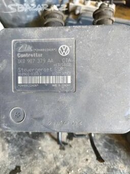 Řídící ABS jednotka Škoda - 11