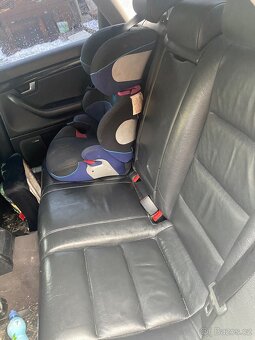 Prodám Audi a4b6 - 11