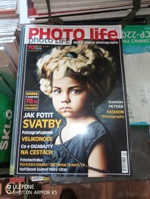 Časopisy o foto. - 11