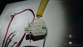 Pračka CANDY CSS4 1382D3/2-S, díly - 11