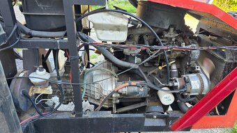 Traktor domácí výroby 4x4 prodám nebo vyměním - 11