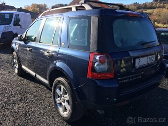 LAND ROVER FREELANDER 2 TD4 2,2 - 11