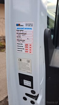Renault Master 2.3DCi 81 kw r.v. 2014 chláďák Izoterm - 11
