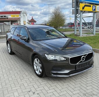 VOLVO V90 AWD 2.0 D4 140kw--KŮŽE--2018--DPH-- - 11