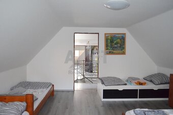 Prodej chalupy 4+1, 2387 m2, Kunvald - 11