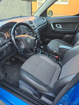 Prodám Škoda Fabia 1.4 TDI 59kW, r.v. 2008 - 11
