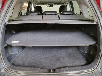 Honda CR-V 2.0i-VTEC 4X4 110kw-LPG-ACC-Navi-Tažné Zařízení - 11
