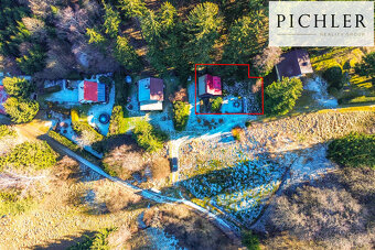 Prodej chaty 62 m², pozemek 267 m² - 11