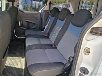 Peugeot Partner Tepee 1.6HD-i rok 2014 - 11