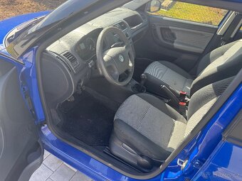 Prodám Škoda Fabia 1,2 Benz 44 KW rv 09 - 11