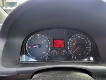 VW Touran 1.9TDI, 77kw, facelift, nová STK. - 11