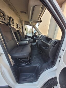 Peugeot Boxer 53 tis km najeto - 11