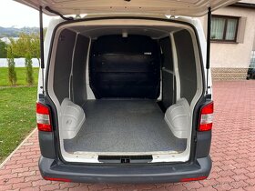 Volkswagen Transporter 2.0TDI 75KW,KůŽE,1MAJ,CD,ASR - 11
