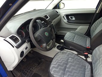 Škoda Fabia 1.4i 63kw Nová STK 158 000km - 11
