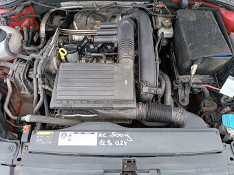 Seat Leon 1.4 TSI FR 90 kW (122 hp) - 11