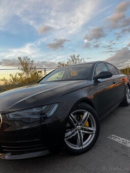 Audi A6 C7 180kw - 11