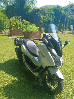Honda Forza 300 - 11