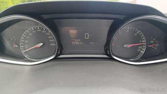 Peugeot 308 SW T9 2.0 BlueHDi 110kW 2015 - 11