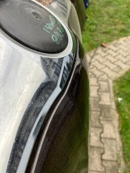 Kapota skoda superb 2 II 3t0 08-13 predni haubna - 11