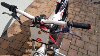 Dětská trial elektro motorka Gas Gas TXT e12 - 11