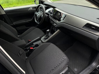 VW Polo MK6 1.0 TSi 70kw, DSG, 2019 - 11