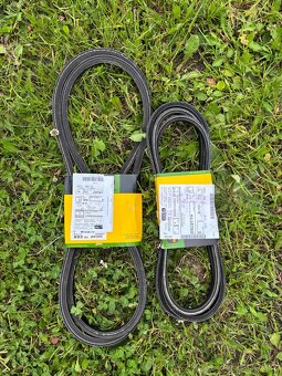 Zahradni trakturek John Deere - STX 38 - 11