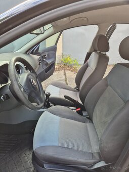 Seat Cordoba 1.9 TDi 74kw-95kw,Xenon,Klima,Nová STK - 11