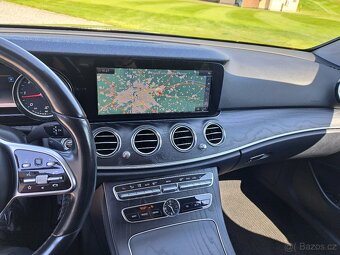 Mercedes E 220CDi 2019 Automat,Avantgarde,Facelift - 11