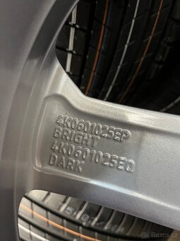 Audi A6 Nová originální letní sada - 11