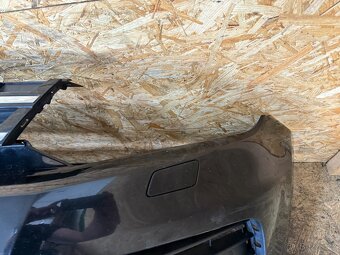 KOMPLETNÍ PŘEDNÍ NÁRAZNÍK VOLKSWAGEN TOUAREG 7P 2011 - 11