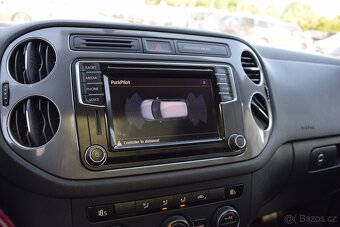 Volkswagen Tiguan 1.4TSI 92kw COMFORTLINE PANO - 11