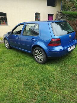 Golf 4 Generation 1.9 TDI 66 kW ALH - 11