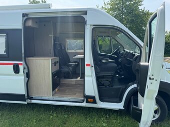 Obytný vůz Fiat Ducato  Karavan / Obytný vůz / Obytňák / VAN - 11