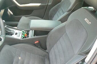 Škoda Superb Scout Combi 2.0TDi 4x4 ČR DPH -2022 - 11