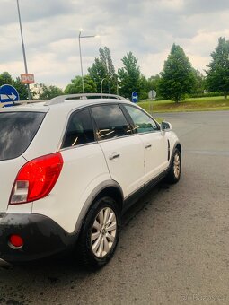 Prodám Oppl Antara Rok 2012 Najeto 141 000 kilometrů - 11