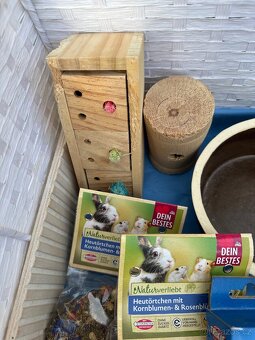 Ferplast králíkárna Ranch - 11
