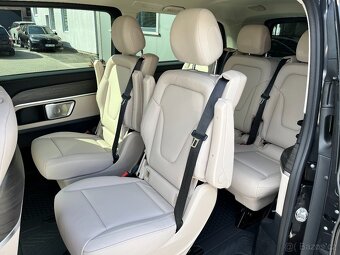 Mercedes-Benz V 300 d Long Exclusive 4Matic r.v.2025 - 11