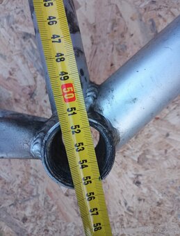Alu MTB rám Crosswave S2000, 21"/26" - 11