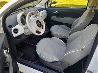 500, 1.2 51 KW, KLIMATIZACE - 11