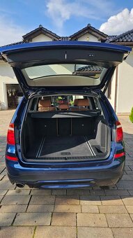 BMW X3 2.0d xDrive • 190 koní • Automat - 11