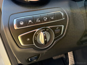 Mercedes Benz GLC 4MATIC, CZ, 98.000 km - 11