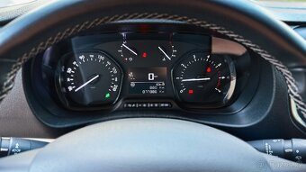 Opel Zafira Life 2022 manuál L1 8 míst, tažné, DPH, 1.maj. - 11