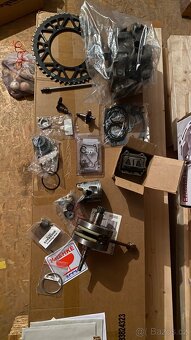 Yamaha yz250 2007 - 11