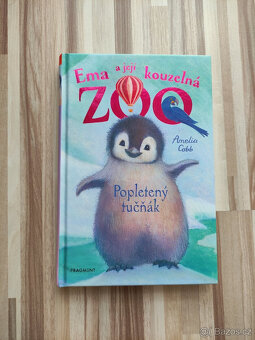 Ema a její kouzelná zoo - 11