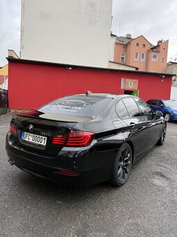 BMW Řada 5, F10 F11 530d, Automat, Navi Individuál Po rozvod - 11
