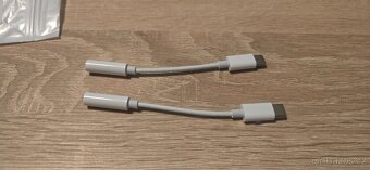 Redukce z USB-C na Jack 3,5mm pro sluchátka - 11