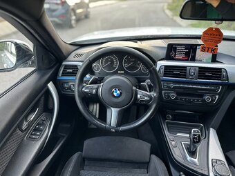 BMW F30 320d xDrive 135kw Msport - 11